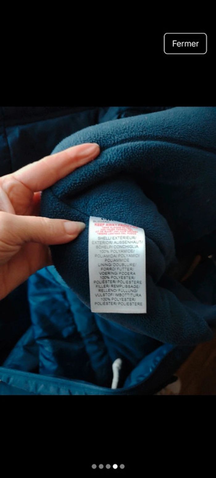 Manteau hiver - photo numéro 5