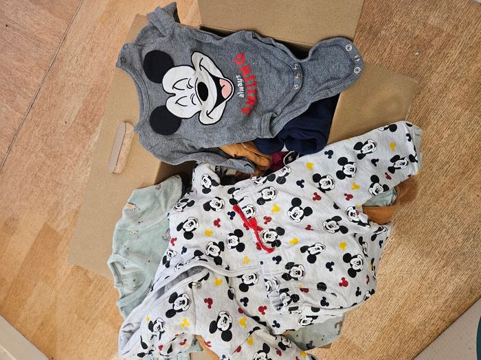 Lot de vêtements 3/6 mois - photo numéro 5