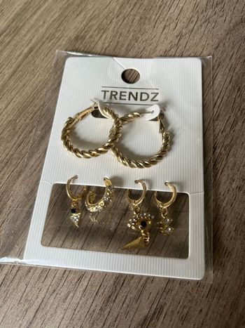 Boucles d’oreilles