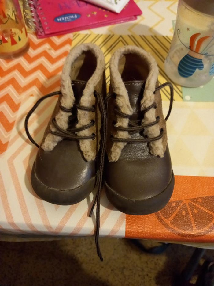 Chaussure tissaia t.21