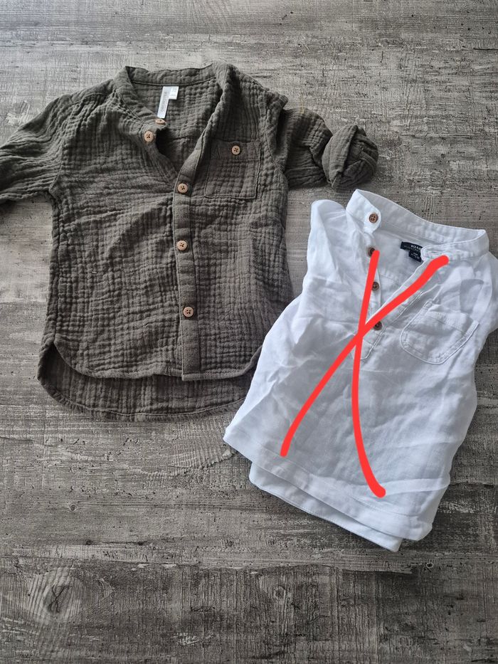 Lot haut 6mois - photo numéro 9