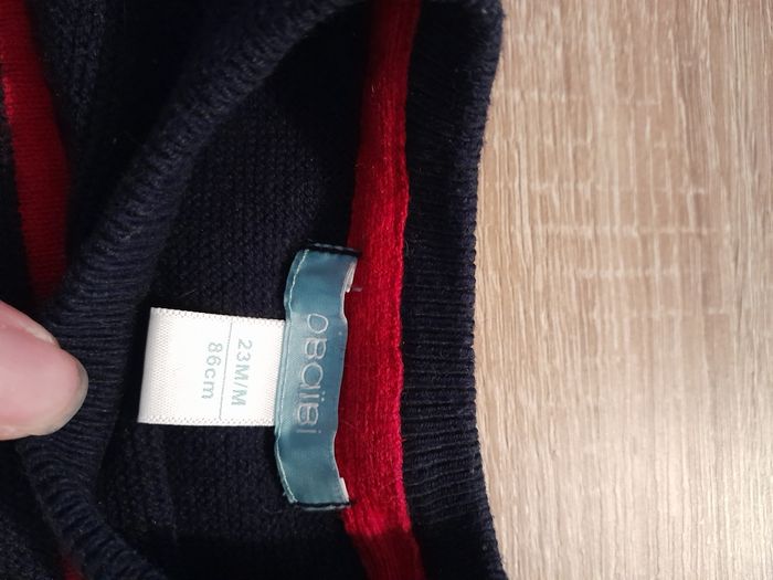 Pull mariniere 23mois - photo numéro 3