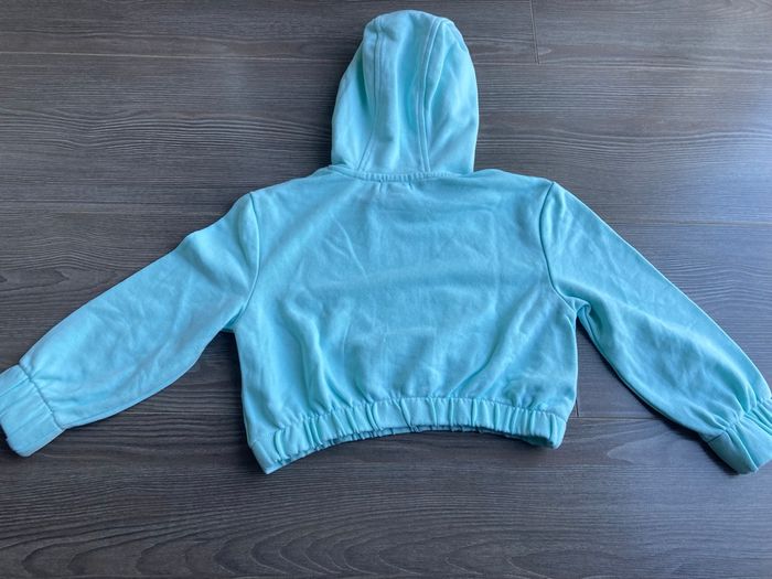 Sweat crop top 4 ans - photo numéro 3