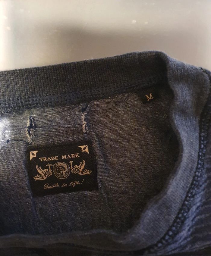 pull diesel taille m - photo numéro 5