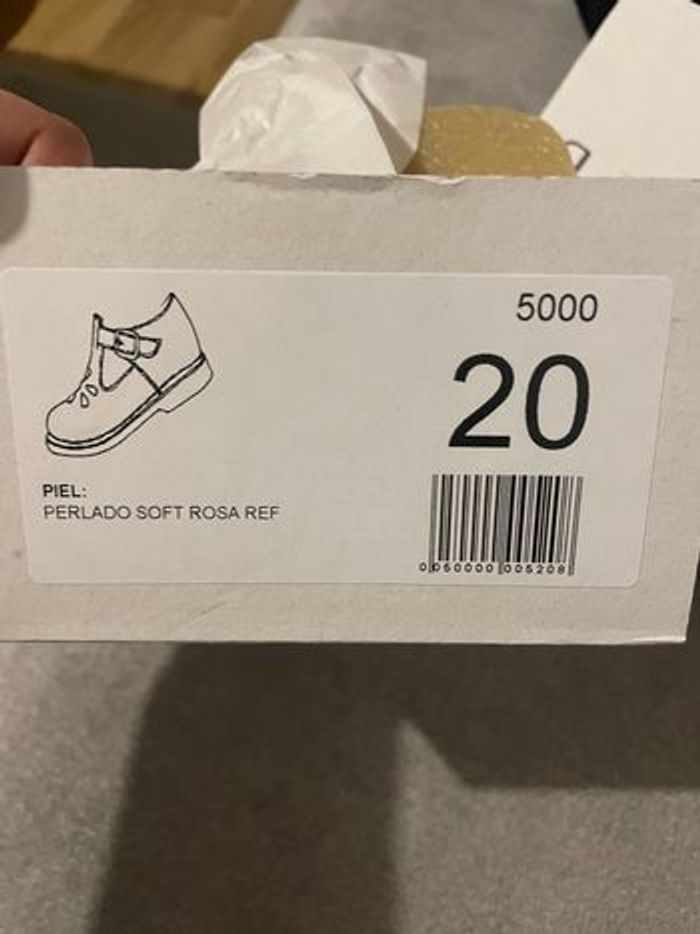 Chaussures babies   neuves - photo numéro 5