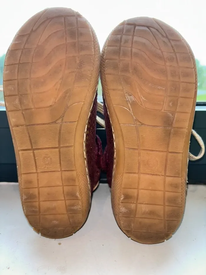 Chaussures étoiles - photo numéro 5