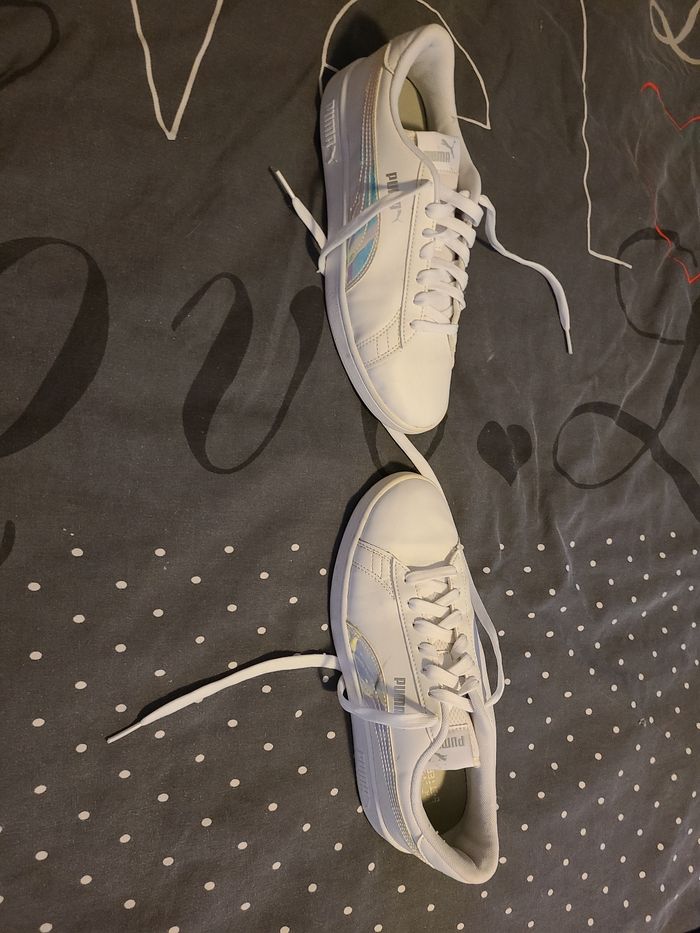 Baskets femme  Puma - photo numéro 4