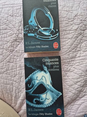 Romans erotiques femme - cinquantes nuances - fifty shades