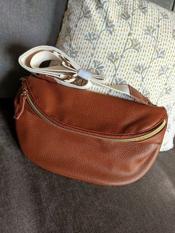 Sac banane bandoulière