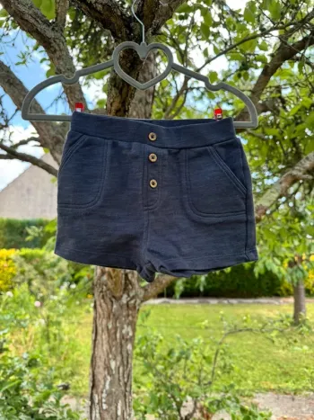 Short || bout’chou || 18 mois