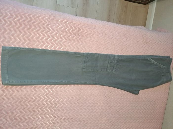 Pantalon homme gris somewhere 38 comme neuf - photo numéro 5