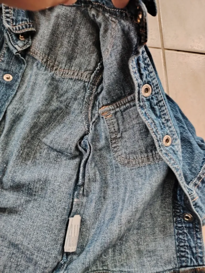 Veste bébé - photo numéro 3