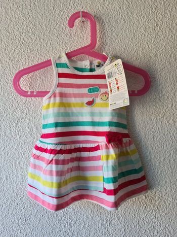 robe multicolore smiley Orchestra