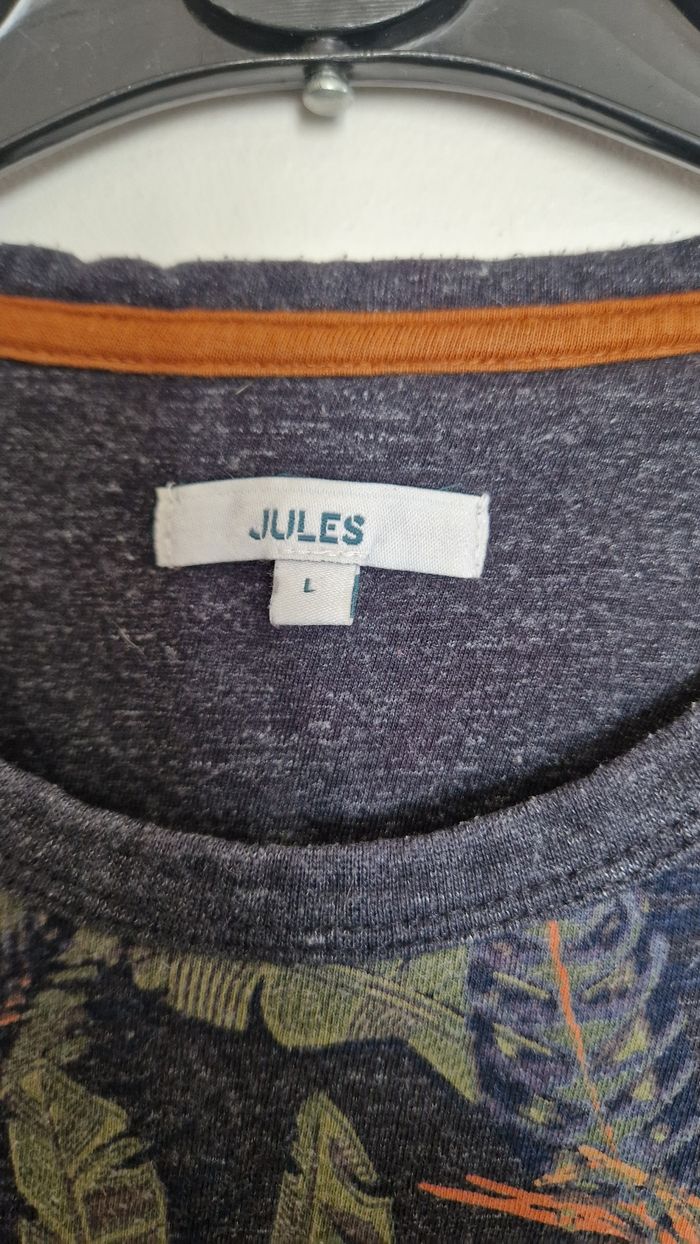 T-shirt Jules - photo numéro 2