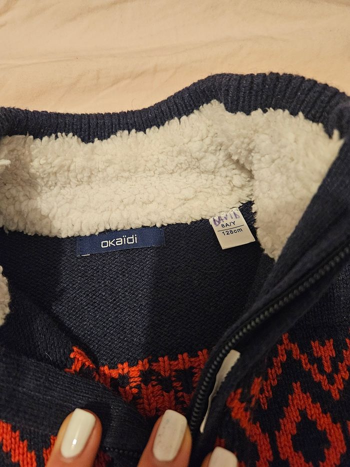 Pull garçon - photo numéro 3