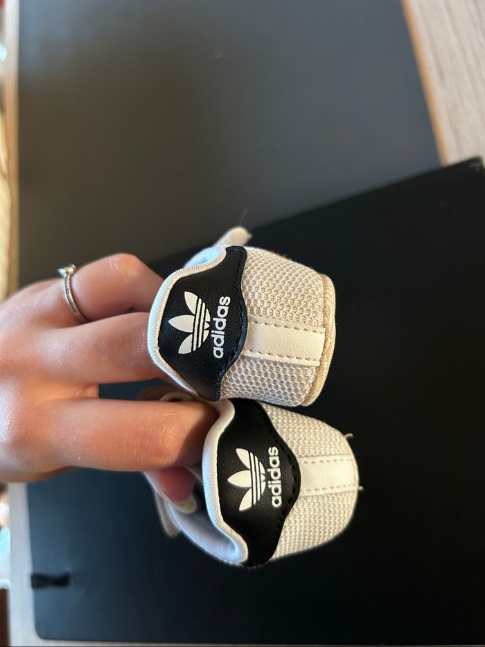 Chaussures bébé - photo numéro 5