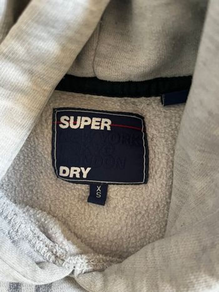 Sweat Superdry XS - photo numéro 3