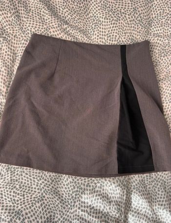 Jupe court bicolore only taille 40