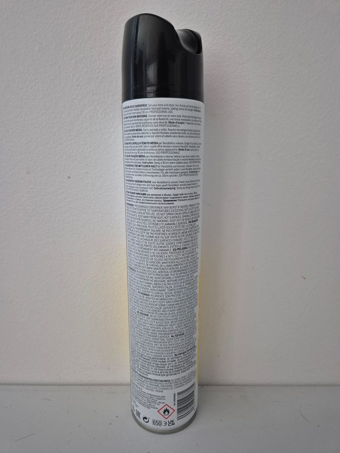 Spray Pro You The Setter Hairspray NEUF - photo numéro 2