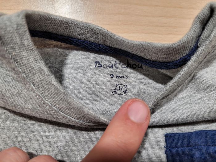 6 hauts t-shirts (printemps/été) - photo numéro 8