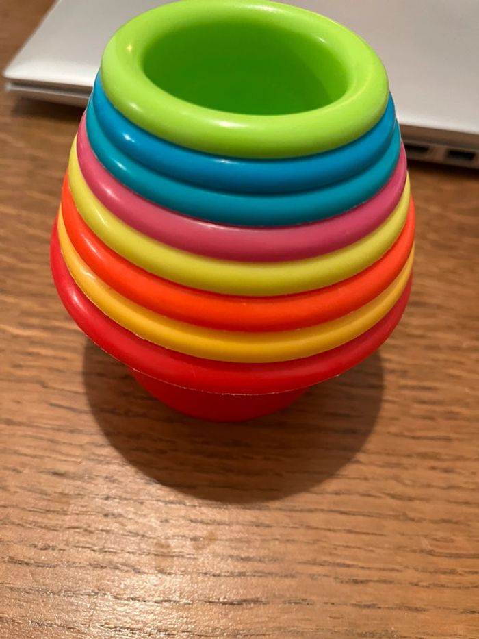 Jeu à empiler - photo numéro 3