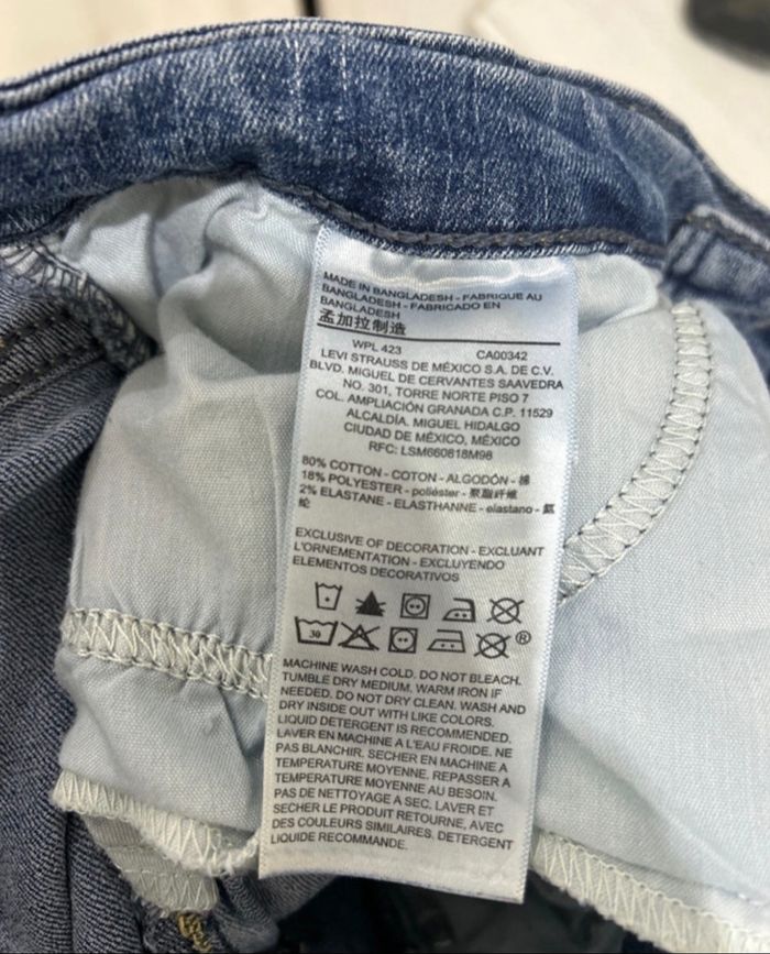 Jean signature de Levi’s - photo numéro 6
