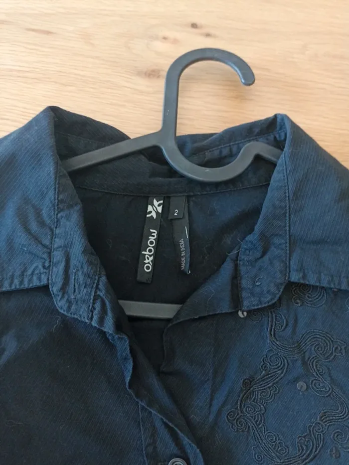 Chemise Oxbow - photo numéro 3