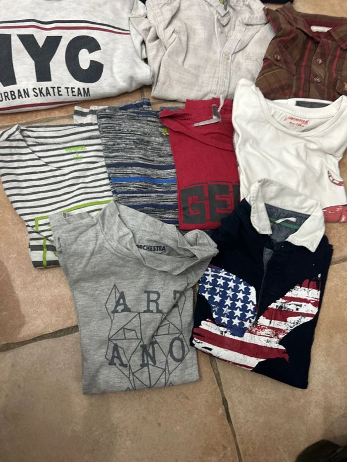 Lot de 15 vêtements Tape à l’Oeil en 8 ans - photo numéro 6