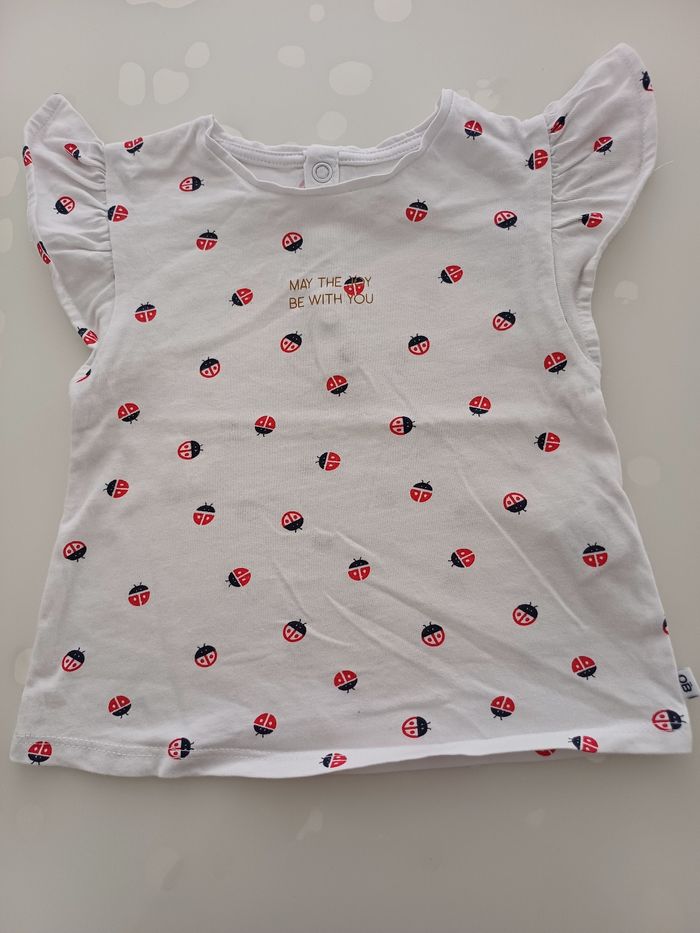 Robe neuve taille 12 mois