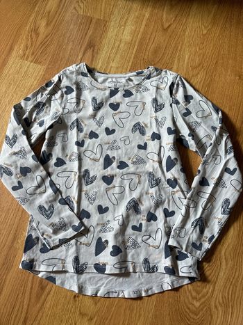 T-shirt manche longue