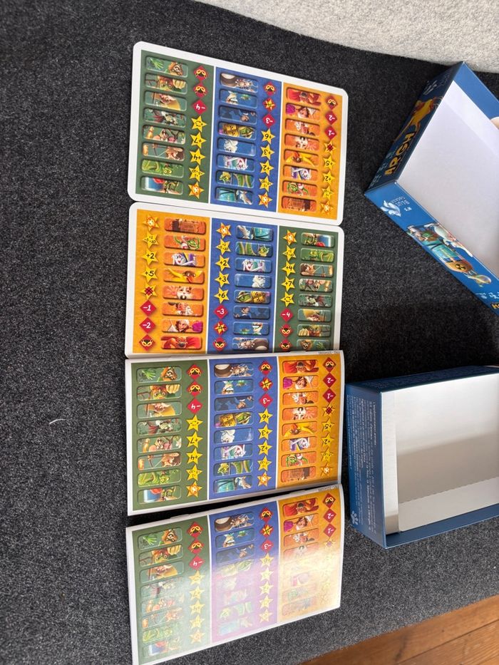 Jeu - argh - photo numéro 3