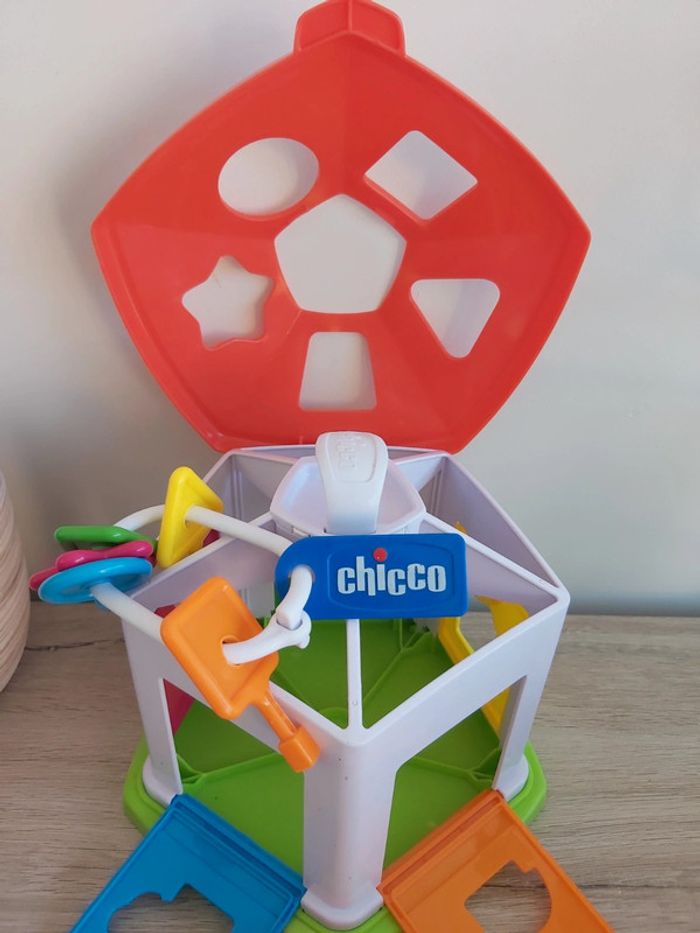 Chicco cottage des animaux - photo numéro 2