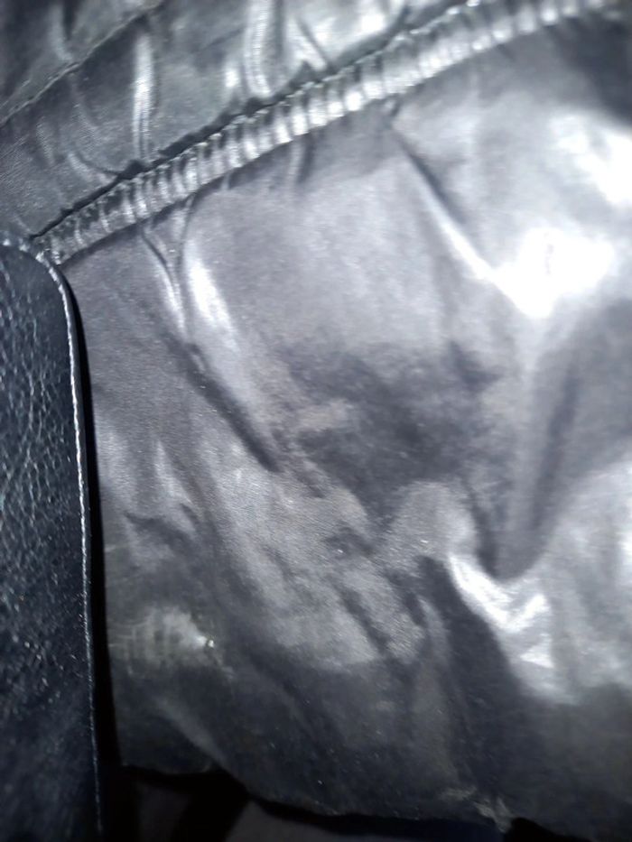 Doudoune hiver chaude doublée polaire - photo numéro 7