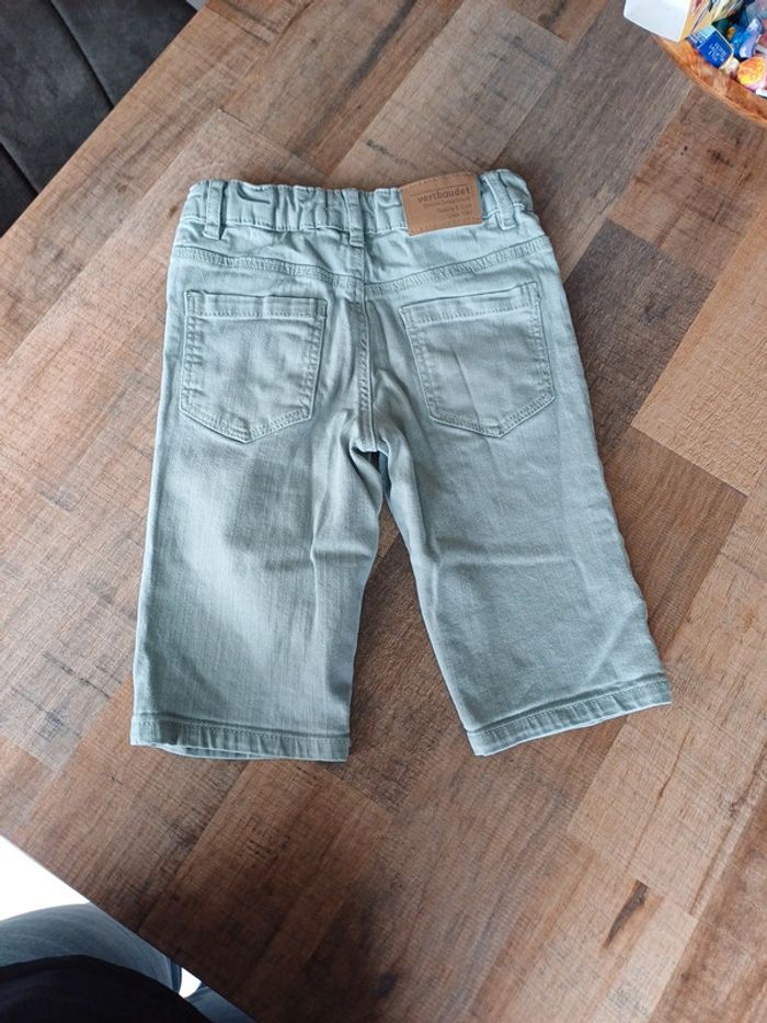 Short long 7 ans vertbaudet - photo numéro 3