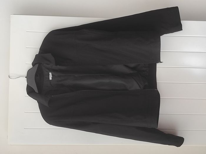 Blouson court noir femme – Taille 42 - photo numéro 1