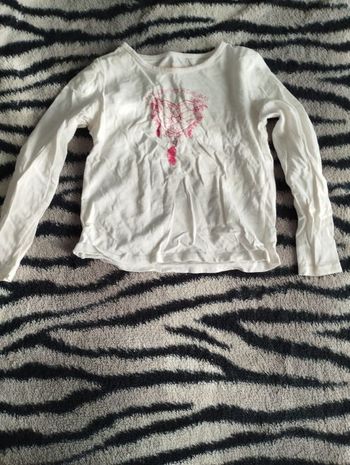 Tee-shirt manches longues