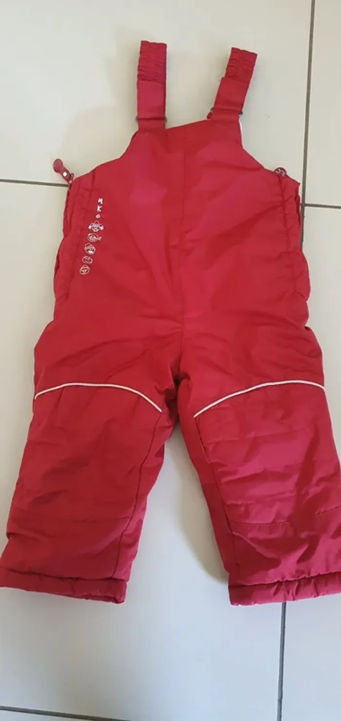 Pantalon ski