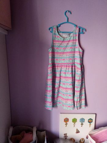Robe 6/7 ans 122 cm