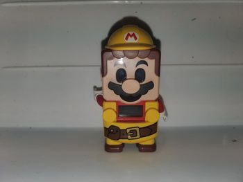 Figurine Mario Maker.