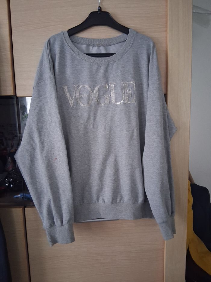 Pull femme