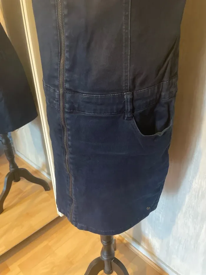 Robe jeans - photo numéro 3