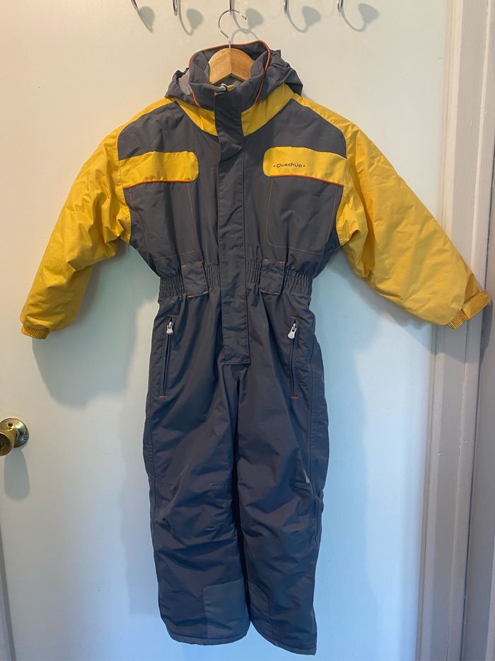 combinaison de ski 6 ans quechua