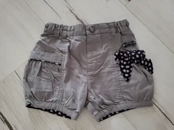 Short 12 mois