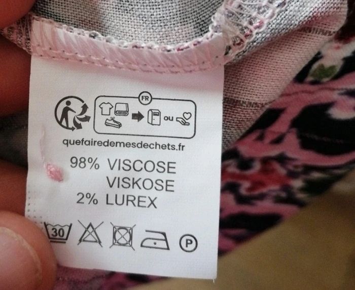 Jolie tunique Afibel - photo numéro 5