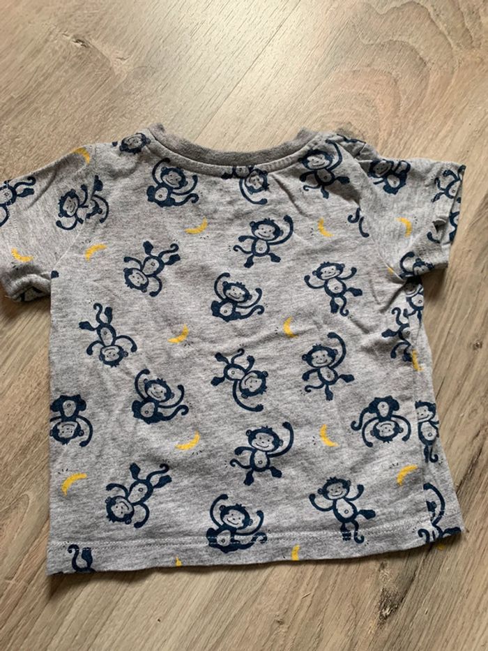 T-shirt bébé - photo numéro 2