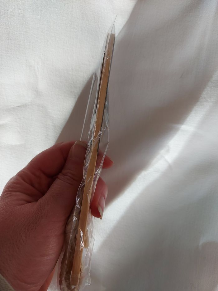 Rape pour pieds - photo numéro 3