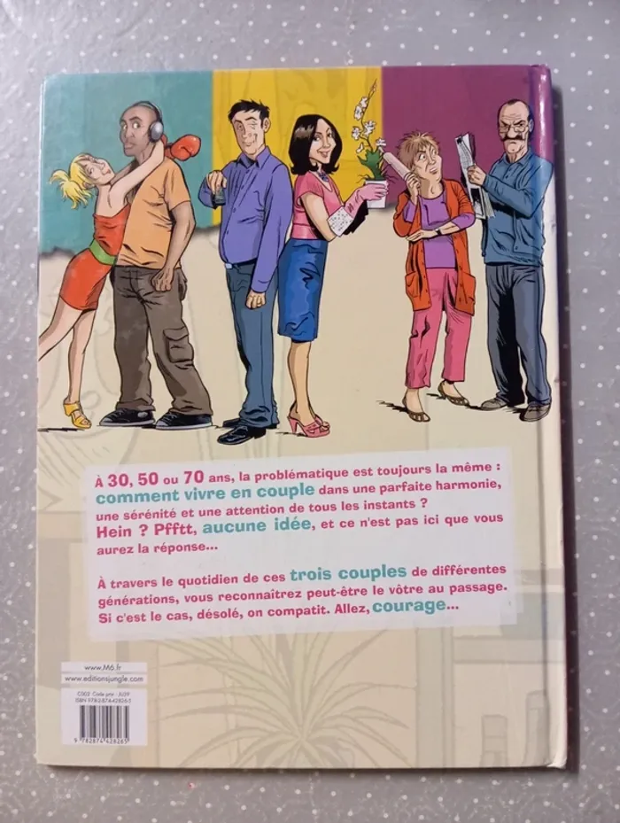 BD Scènes de ménages - photo numéro 2
