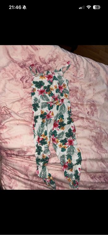 Combi-pantalon