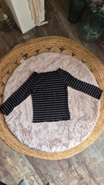 Haut épaules dénudées chic Burton 🌺 12 ans