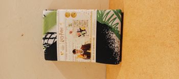 Parure de lit 1 personne Harry Potter